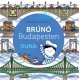 Brúnó Budapesten 5. - Duna    27.95 + 1.95 Royal Mail